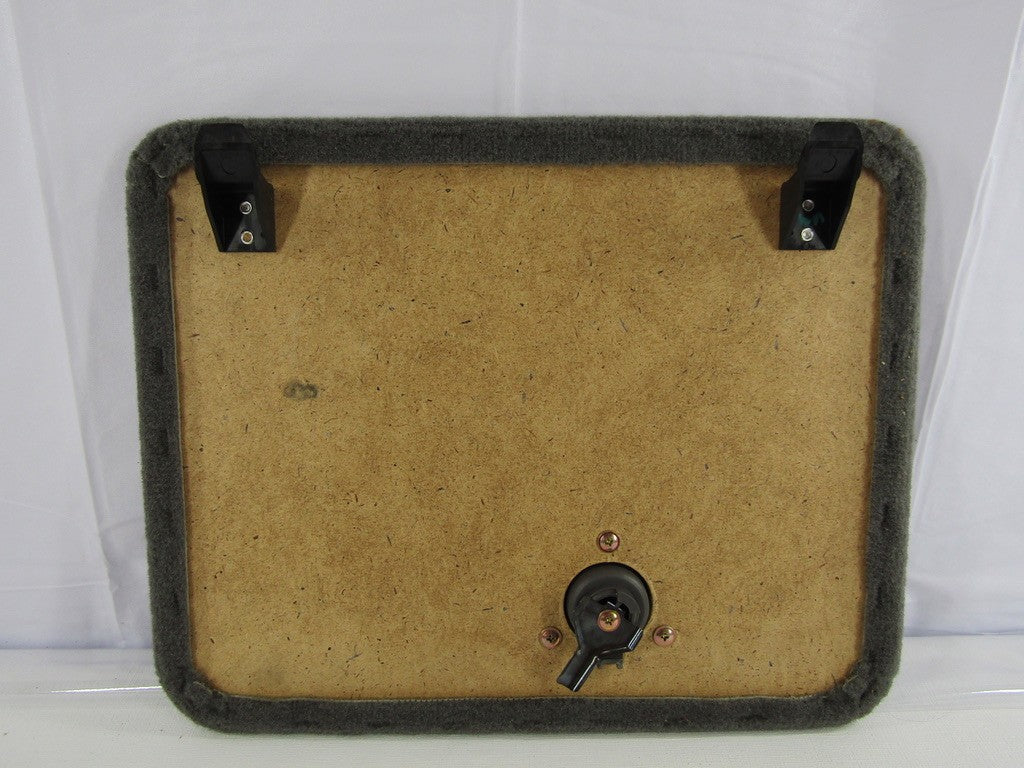 2001-2007 Toyota Sequoia Rear Cargo Storage Cover Panel Compartment Lid OEM