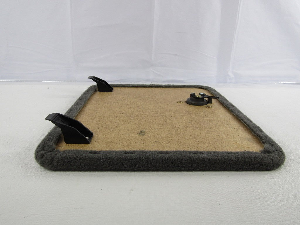 2001-2007 Toyota Sequoia Rear Cargo Storage Cover Panel Compartment Lid OEM
