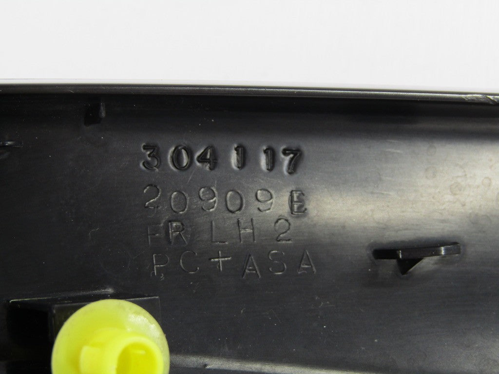 2001-2007 Toyota Sequoia Rear Cargo Storage Cover Panel Compartment Lid OEM