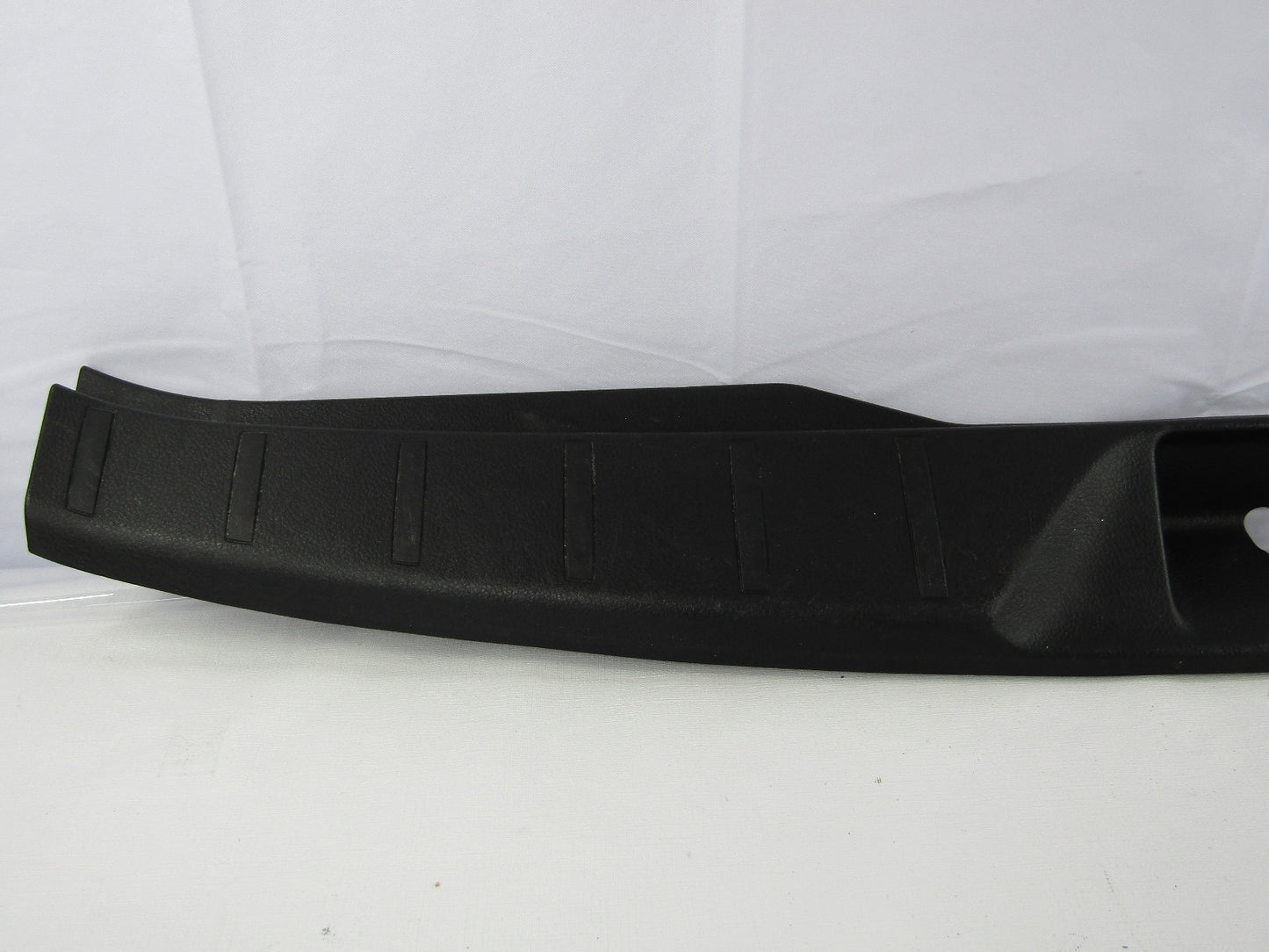 2014-2018 Subaru Forester Rear Hatch Sill Scuff Plate Latch Trim OEM