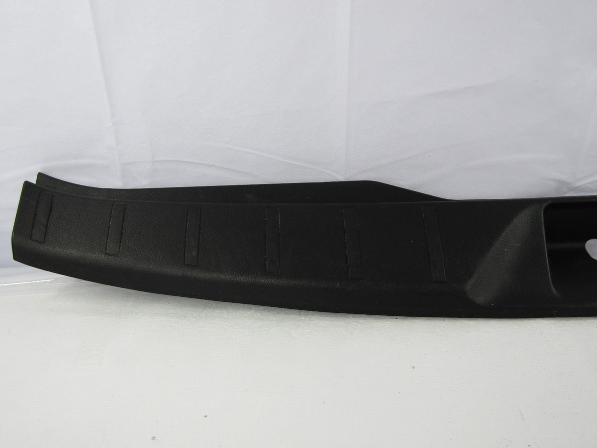 2014-2018 Subaru Forester Rear Hatch Sill Scuff Plate Latch Trim OEM 940288G000