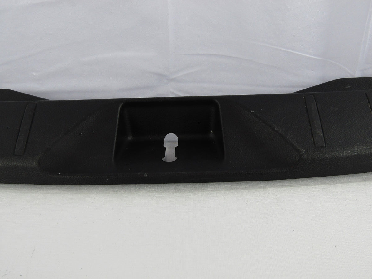 2014-2018 Subaru Forester Rear Hatch Sill Scuff Plate Latch Trim OEM 940288G000