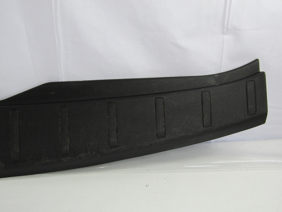 2014-2018 Subaru Forester Rear Hatch Sill Scuff Plate Latch Trim OEM 940288G000