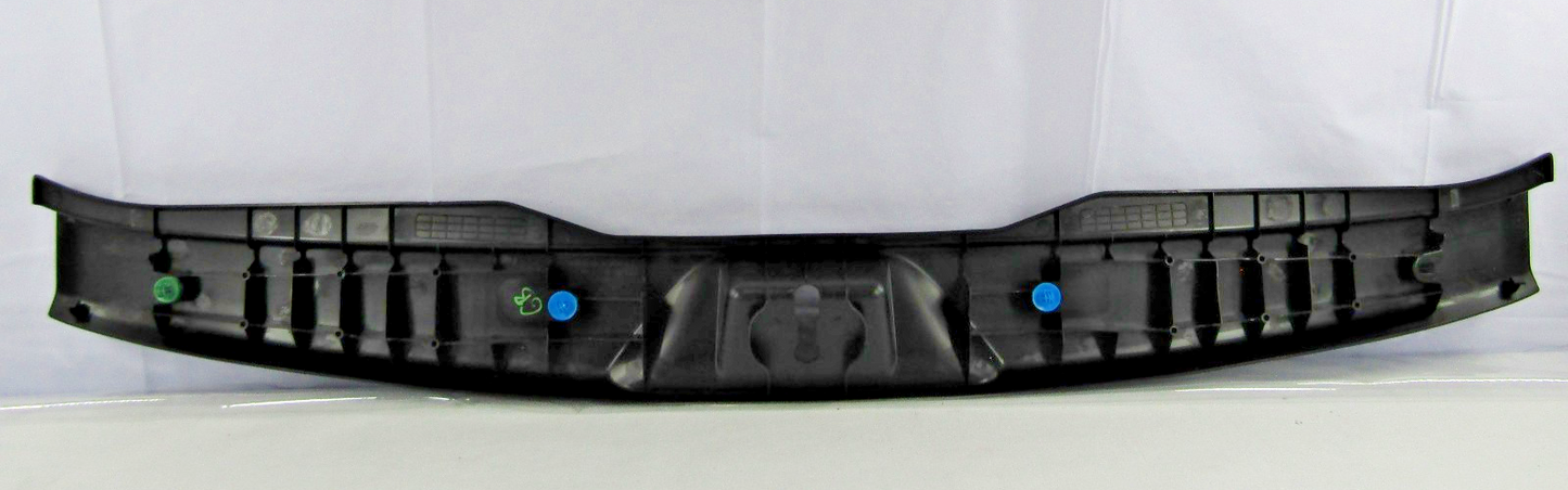 2014-2018 Subaru Forester Rear Hatch Sill Scuff Plate Latch Trim OEM
