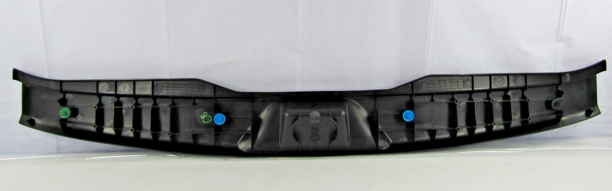2014-2018 Subaru Forester Rear Hatch Sill Scuff Plate Latch Trim OEM 940288G000
