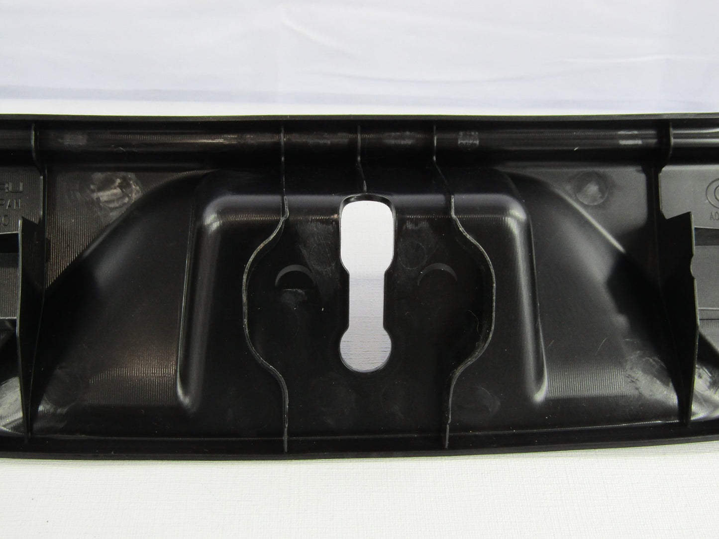 2014-2018 Subaru Forester Rear Hatch Sill Scuff Plate Latch Trim OEM