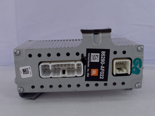 2001-2005 Toyota Sequoia OEM Factory Radio Amplifier Amp JBL 86280-AF022
