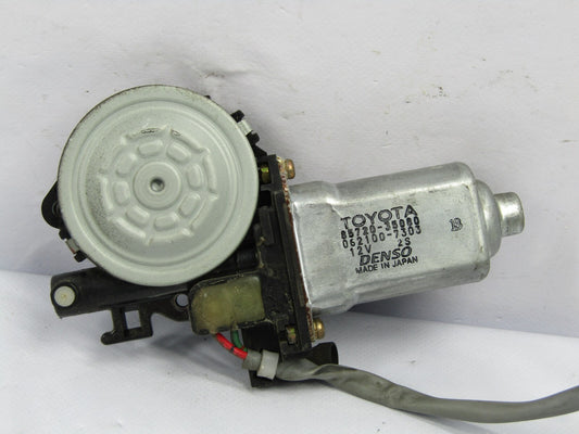1996-2002 Toyota 4Runner Rear Left Power Window Motor OEM