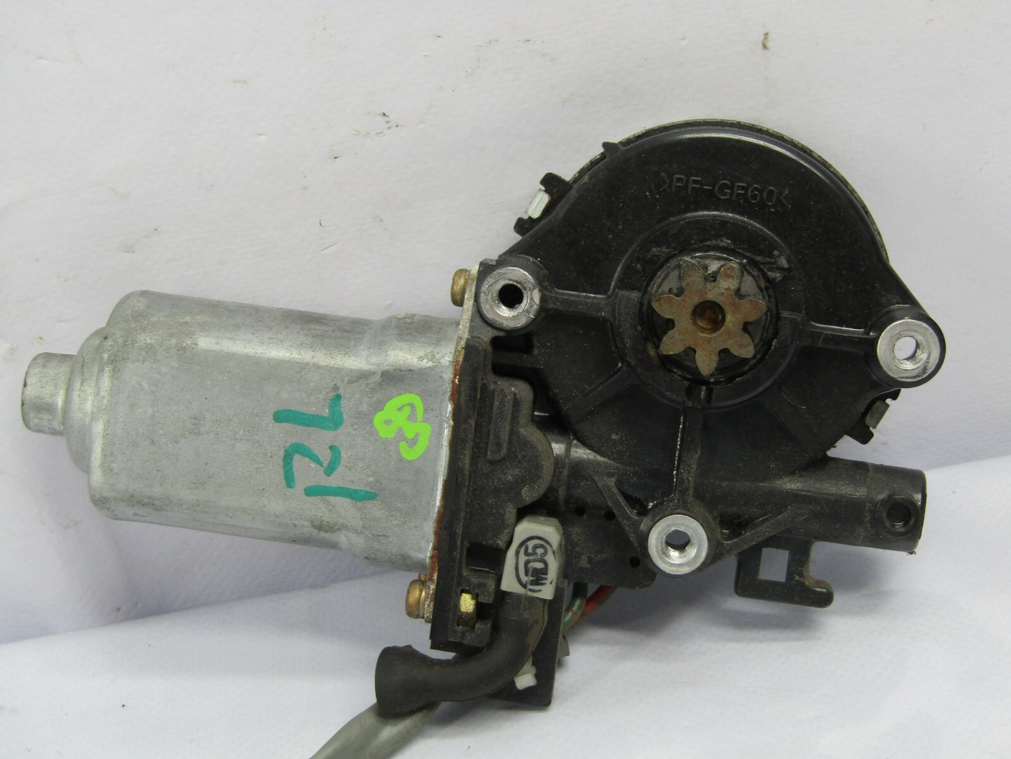 1996-2002 Toyota 4Runner Rear Left Power Window Motor OEM
