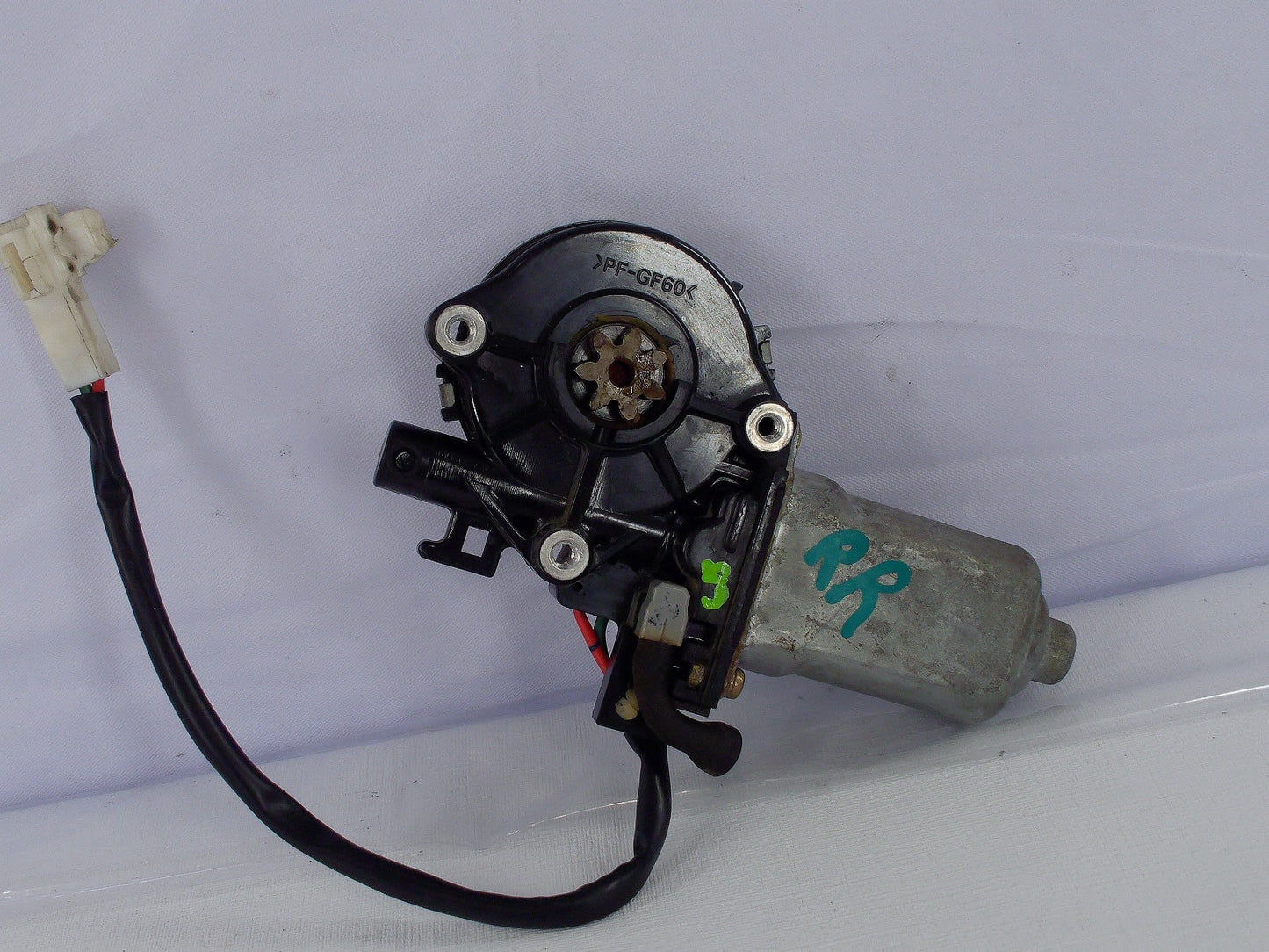 1996-2002 Toyota 4Runner Rear Right Window Motor OEM