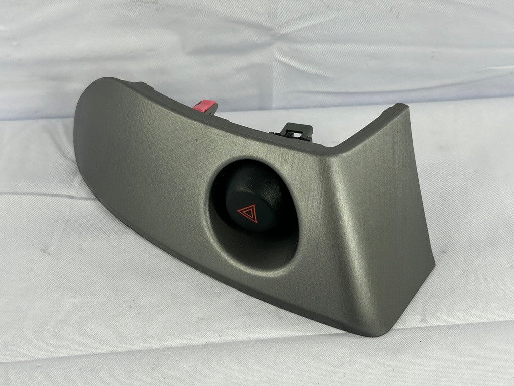 2006 - 2012 Toyota RAV4 Center Dash Hazard Switch Plastic Panel Bezel Trim OEM