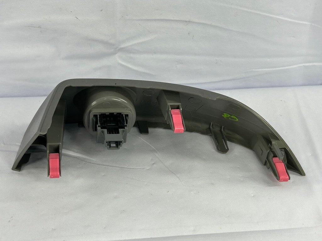 2006 - 2012 Toyota RAV4 Center Dash Hazard Switch Plastic Panel Bezel Trim OEM