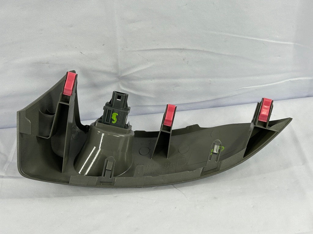 2006 - 2012 Toyota RAV4 Center Dash Hazard Switch Plastic Panel Bezel Trim OEM
