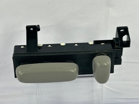 2006-2012 Toyota RAV4 Left Front Power Seat Switch Gray OEM