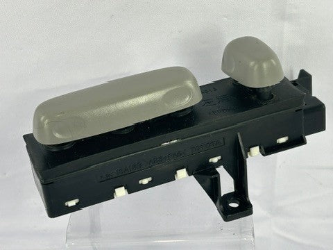2006-2012 Toyota RAV4 Left Front Power Seat Switch Gray OEM