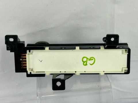2006-2012 Toyota RAV4 Left Front Power Seat Switch Gray OEM