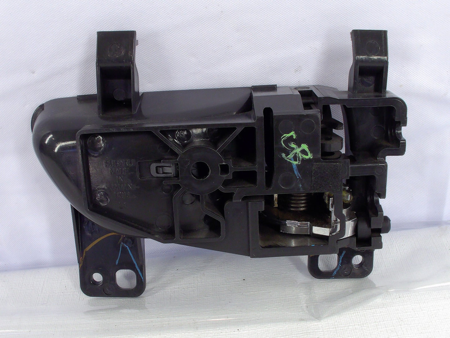 2009-2013 Subaru Forester Rear Left Interior Door Handle OEM