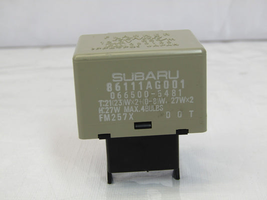 2009-2010 Subaru Impreza Warning Hazard Flasher Relay Module 86111AG001 OEM