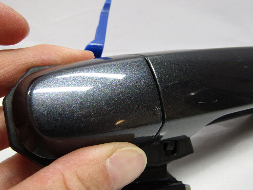 2007-2015 Toyota Yaris Sedan Left Rear Back Door Outer Exterior Handle OEM