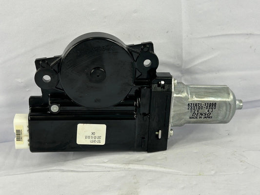 2004-2007 Toyota Highlander Front Upper Sliding Sunroof Motor OEM 471071-11050