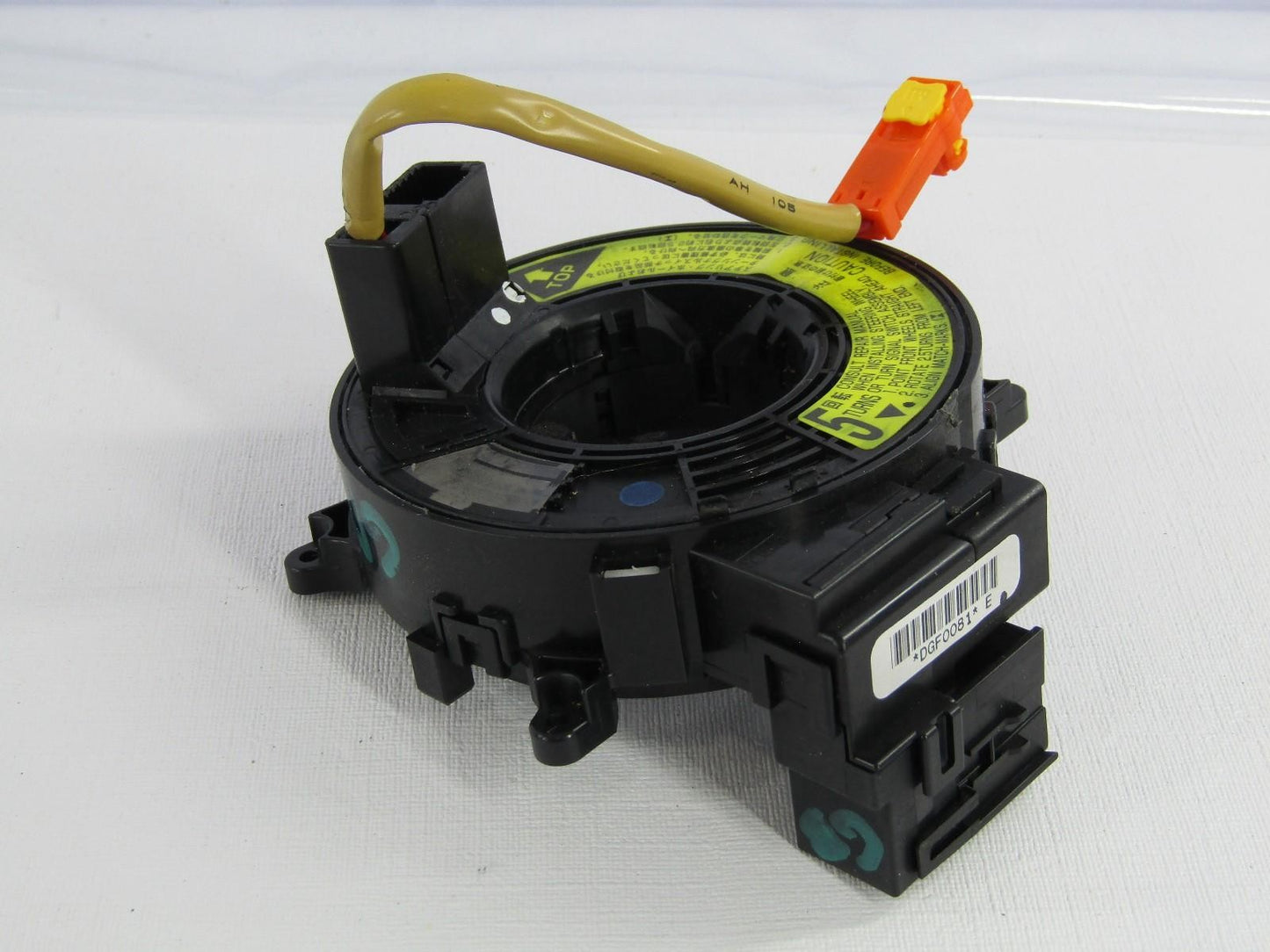 2001-2007 Toyota Sequoia Steering Column Clock Spring Clockspring OEM