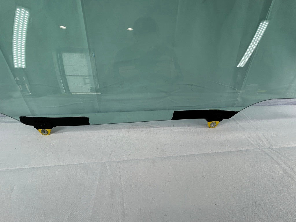 2012-2015 Honda Civic Coupe Left Front Door Glass OEM FD25106GTY