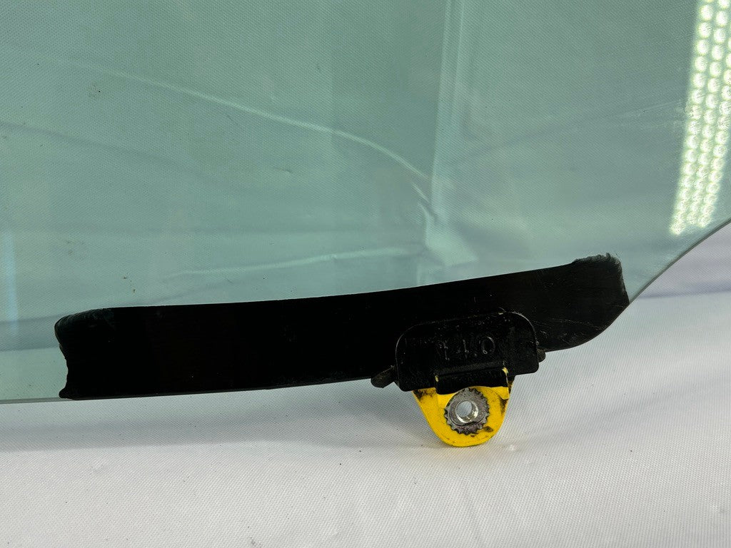 2012-2015 Honda Civic Coupe Left Front Door Glass OEM FD25106GTY
