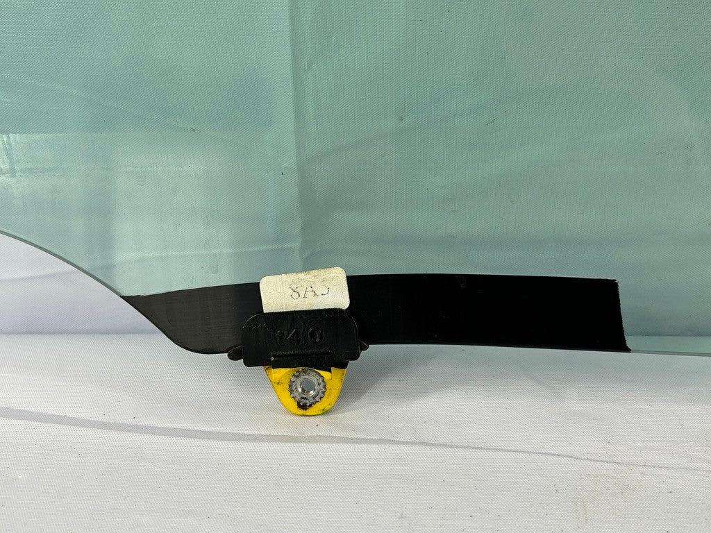 2012-2015 Honda Civic Coupe Left Front Door Glass OEM FD25106GTY