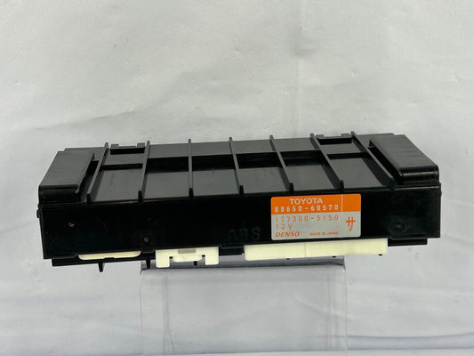 Lexus LX470 1999-2002 Air Condition Amplifier Module 88650-60570 OEM Used