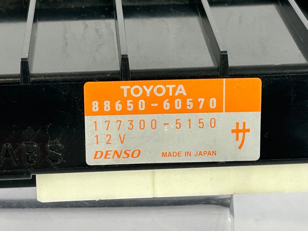 Lexus LX470 1999-2002 Air Condition Amplifier Module 88650-60570 OEM Used