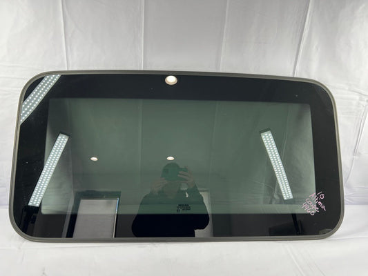2008-2012 Nissan Altima Sunroof Glass Sun Moon Roof Top OEM 91210-9HA0B