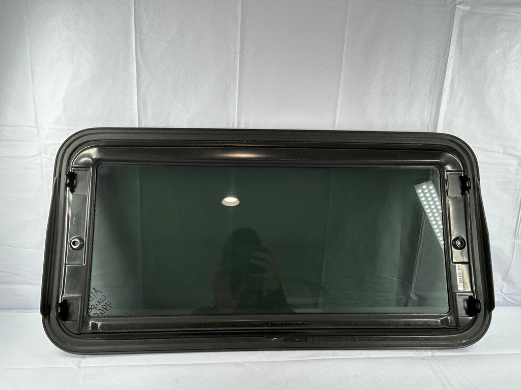 2008-2012 Nissan Altima Sunroof Glass Sun Moon Roof Top OEM 91210-9HA0B