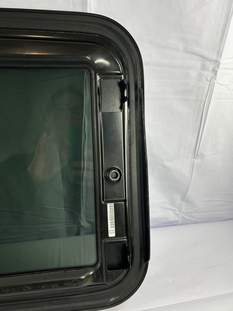 2008-2012 Nissan Altima Sunroof Glass Sun Moon Roof Top OEM 91210-9HA0B