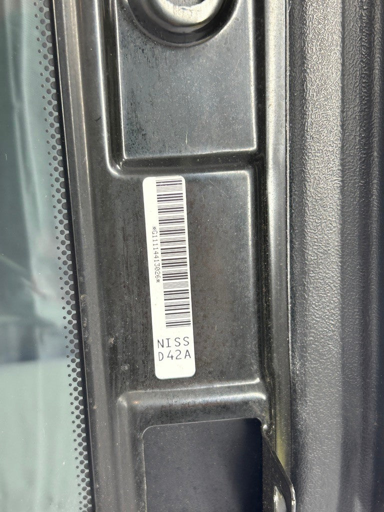 2008-2012 Nissan Altima Sunroof Glass Sun Moon Roof Top OEM 91210-9HA0B