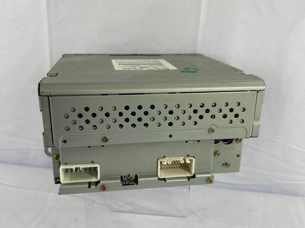 2001-2007 Toyota Sequoia Radio Control Unit 8612008130