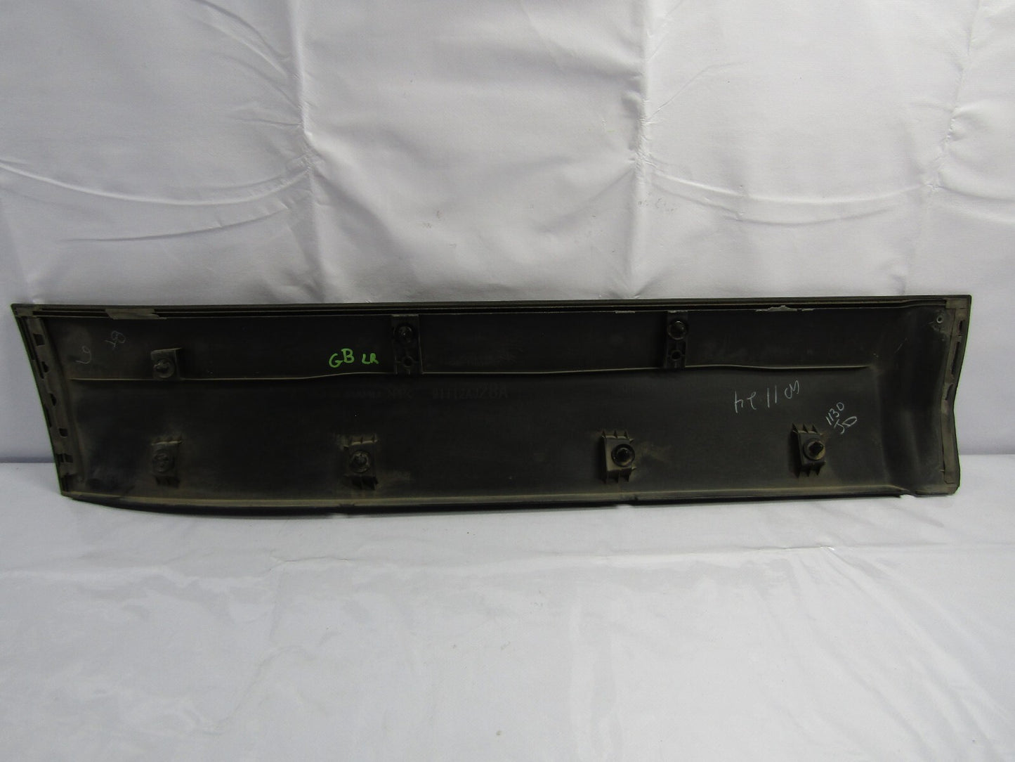 2010-2014 Subaru Outback Rear Left Driver Side Door Moulding Trim Panel OEM