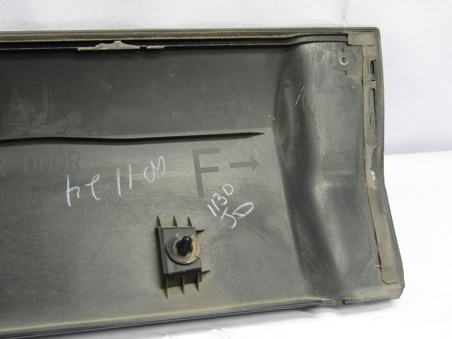 2010-2014 Subaru Outback Rear Left Driver Side Door Moulding Trim Panel OEM
