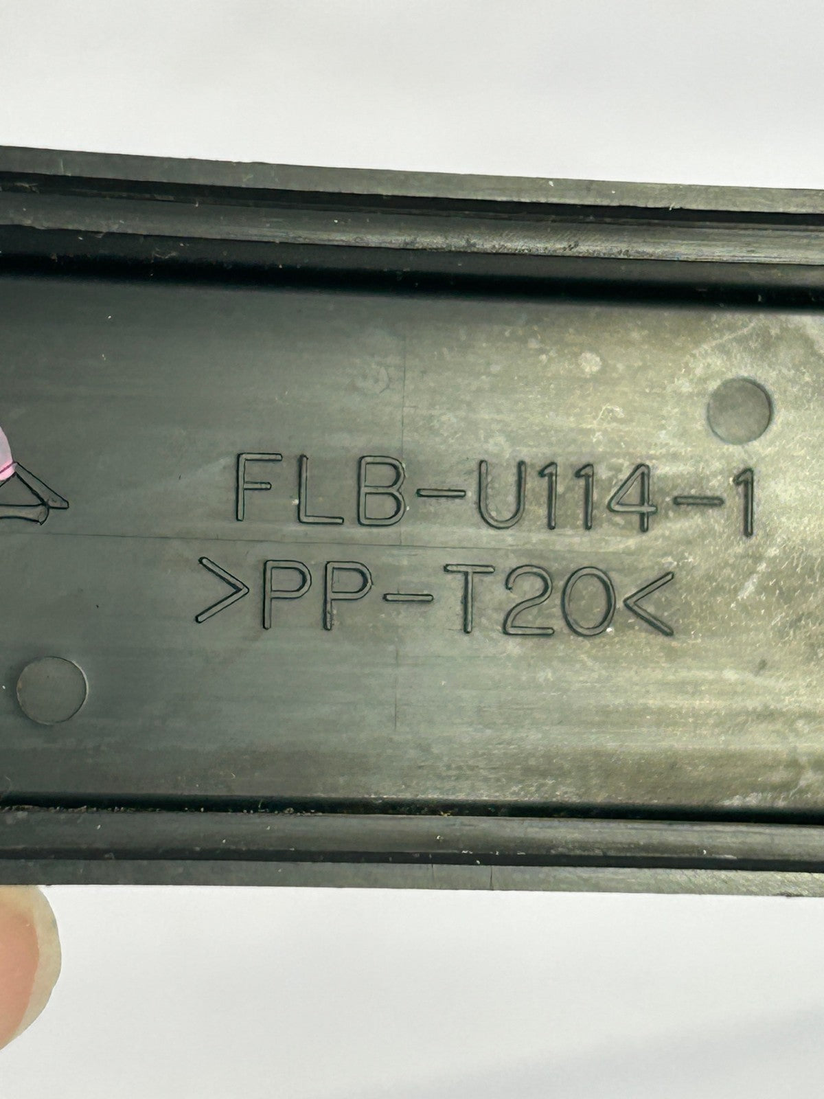 1998-2002 Lexus LX470 Fusible Link Block Fuse Relay Box Assembly Cover OEM