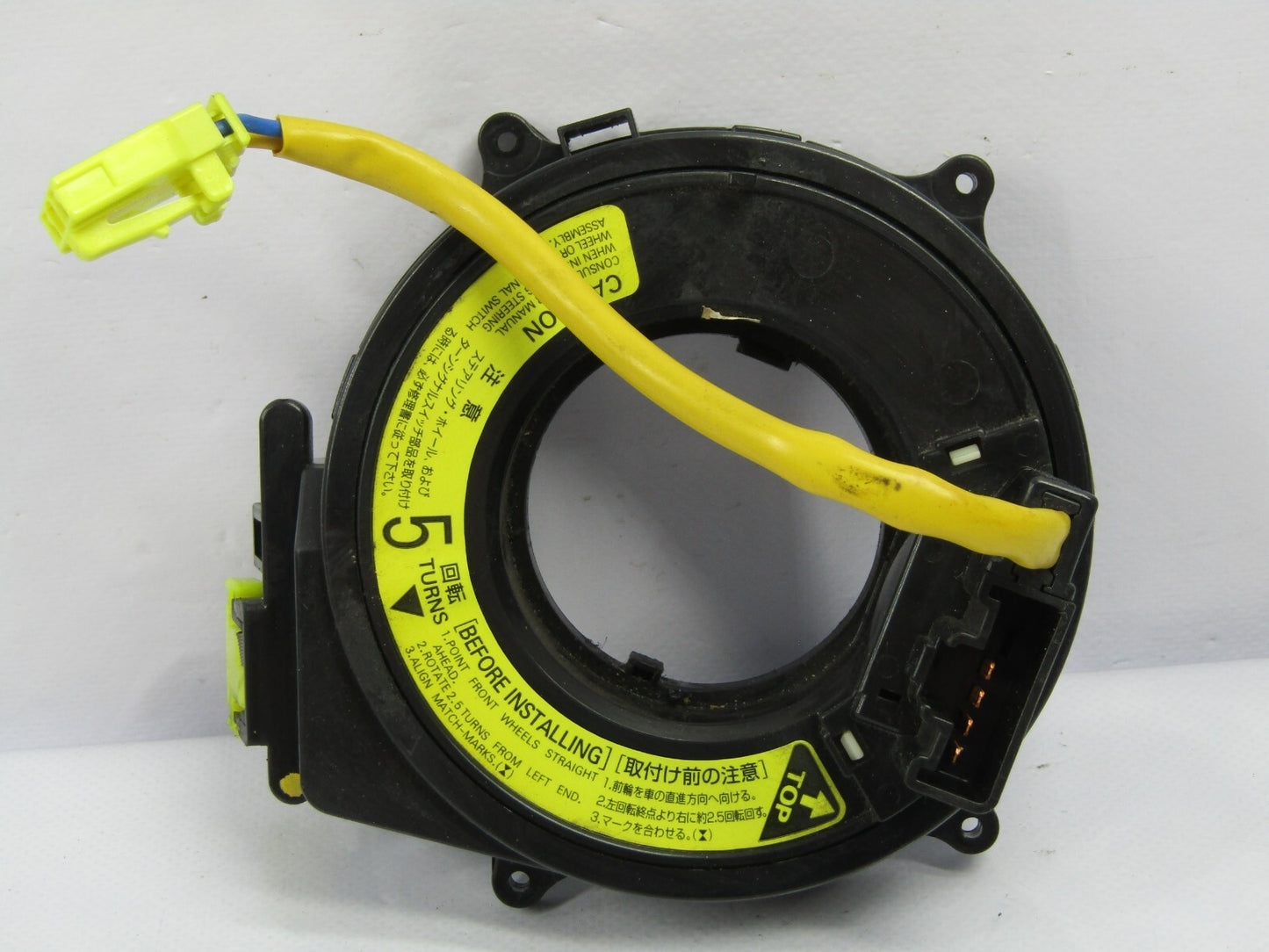 1996-2002 Toyota 4Runner Steering Wheel Column Clockspring OEM