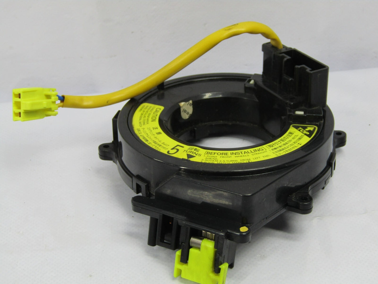 1996-2002 Toyota 4Runner Steering Wheel Column Clockspring OEM