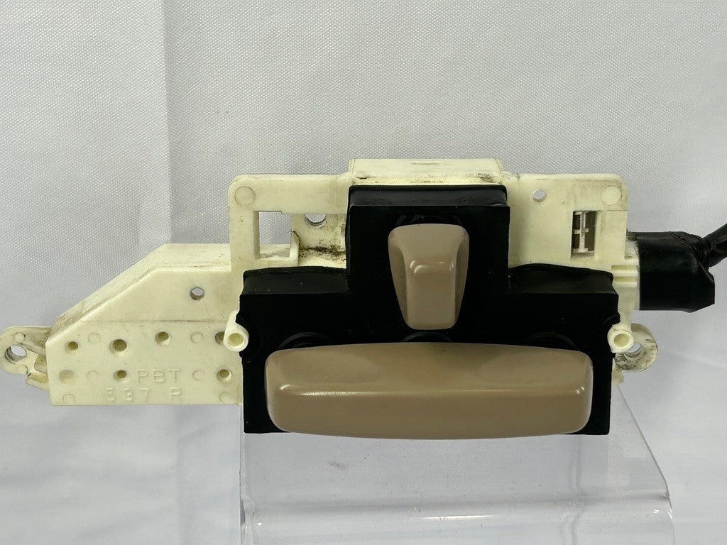 1996-2002 Toyota 4Runner Limited Right Power Seat Switch OEM