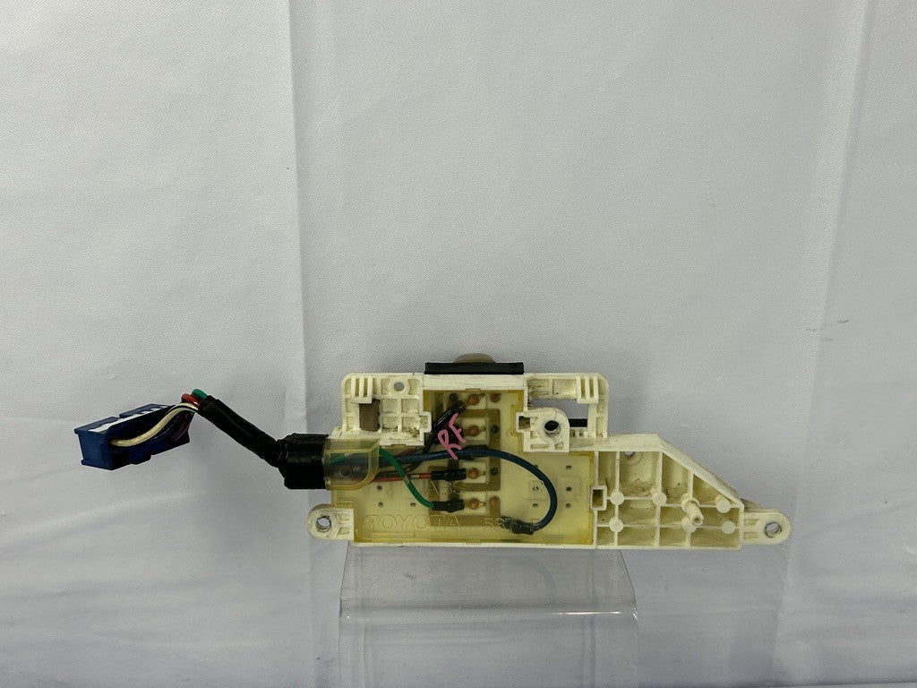 1996-2002 Toyota 4Runner Limited Right Power Seat Switch OEM