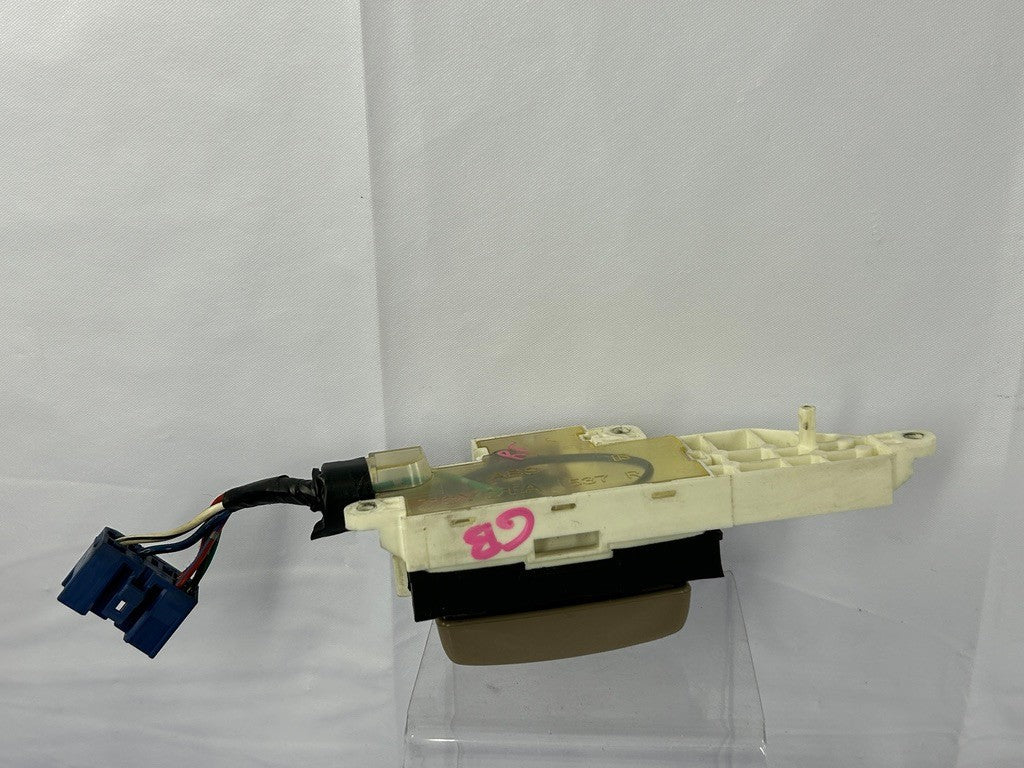 1996-2002 Toyota 4Runner Limited Right Power Seat Switch OEM