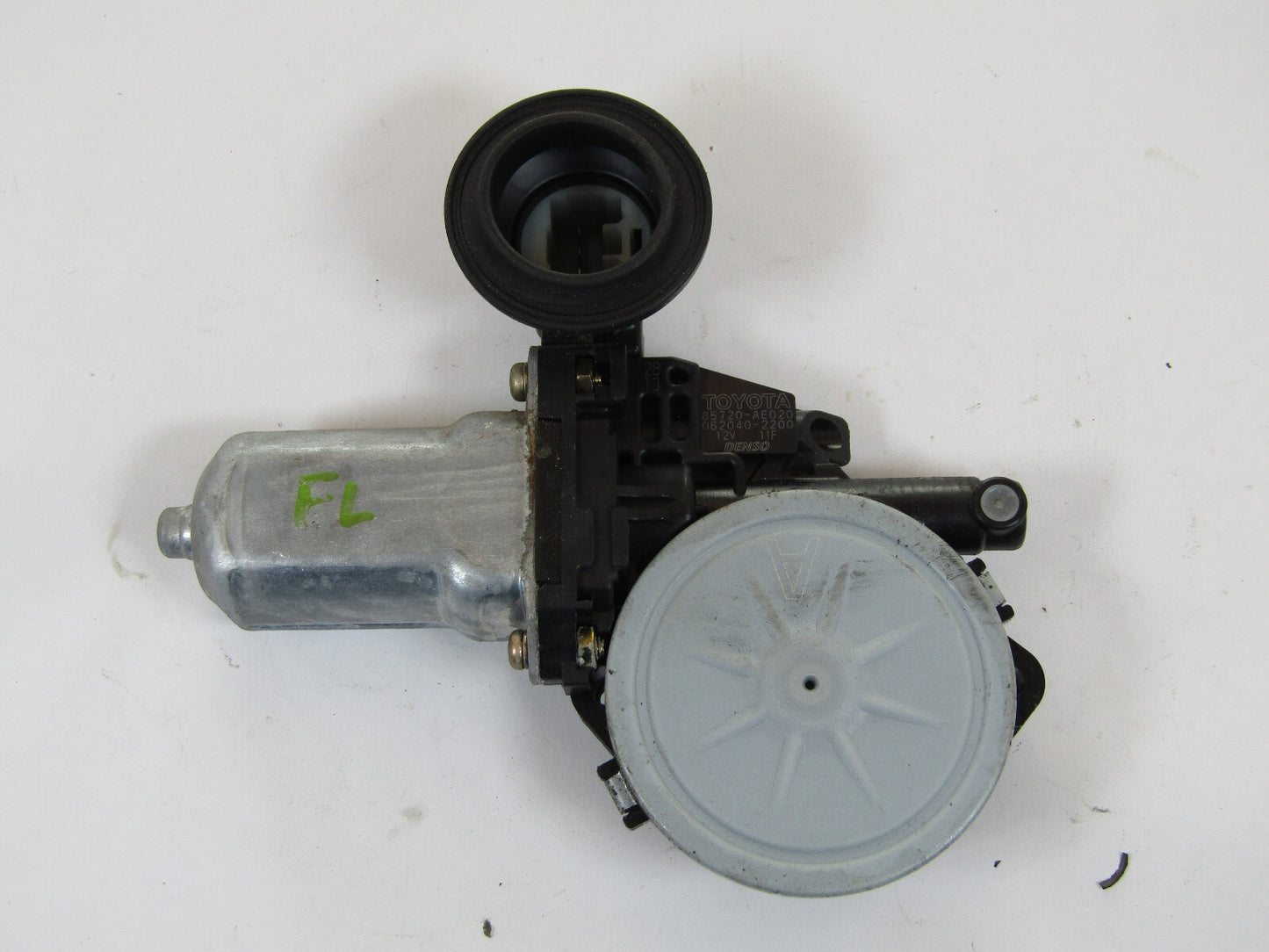 2004-2010 Toyota Sienna Left Front Power Window Motor 85720-AE020 OEM