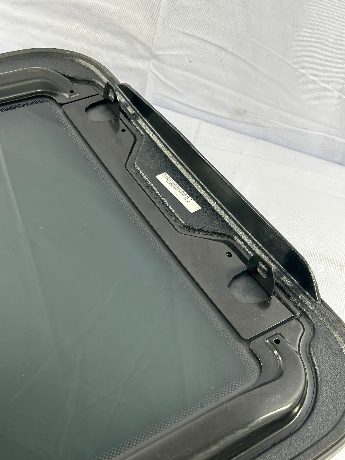 2009-2014 Hyundai Sonata Sun Roof Sunroof Window Glass OEM 81610-3Q000