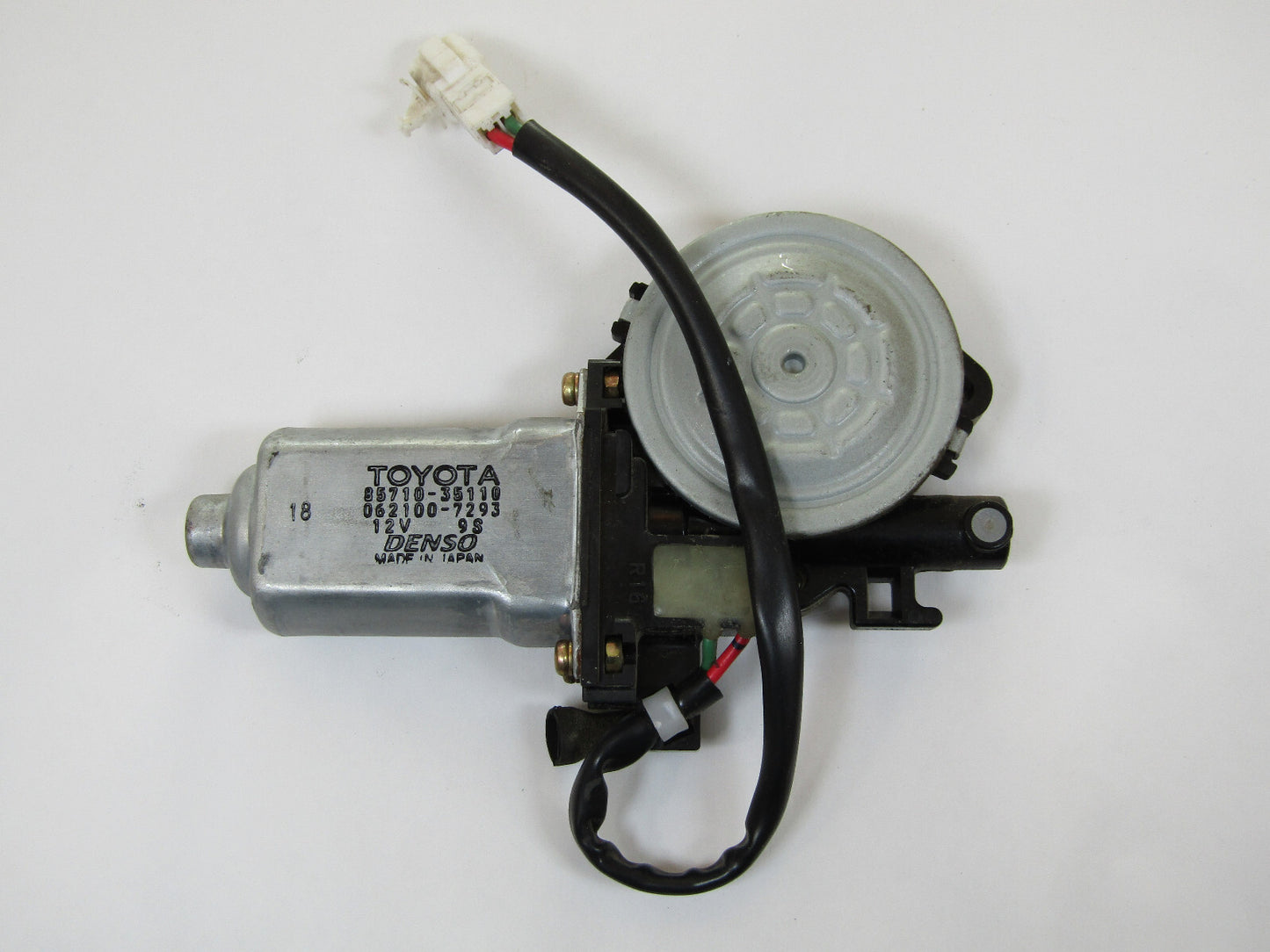 1996-2002 Toyota 4Runner Rear Right Power Window Motor OEM