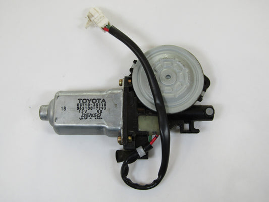 1996-2002 Toyota 4Runner Rear Right Power Window Motor OEM