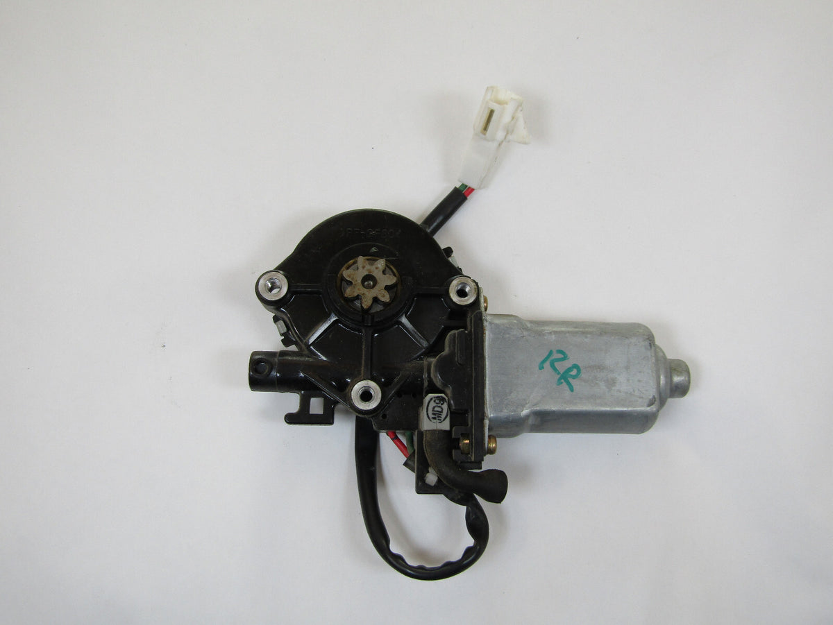 1996-2002 Toyota 4Runner Rear Right Power Window Motor OEM