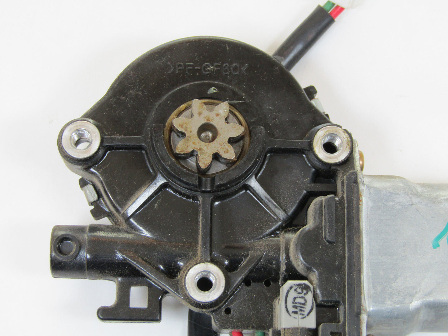 1996-2002 Toyota 4Runner Rear Right Power Window Motor OEM
