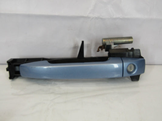 2010-2012 Subaru Legacy Outback Front Left Exterior Door Handle Sky Blue OEM
